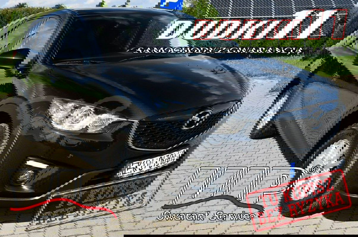 Mazda CX-5 I 2012