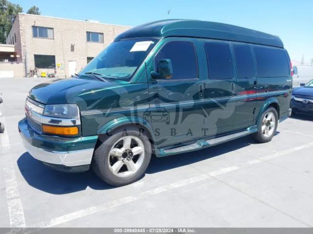 Chevrolet Express 2011