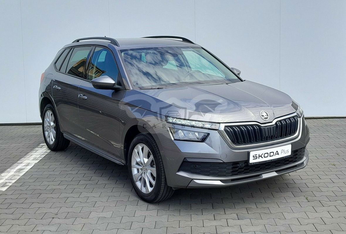 Skoda Kamiq 1.0 TSI Style 2022