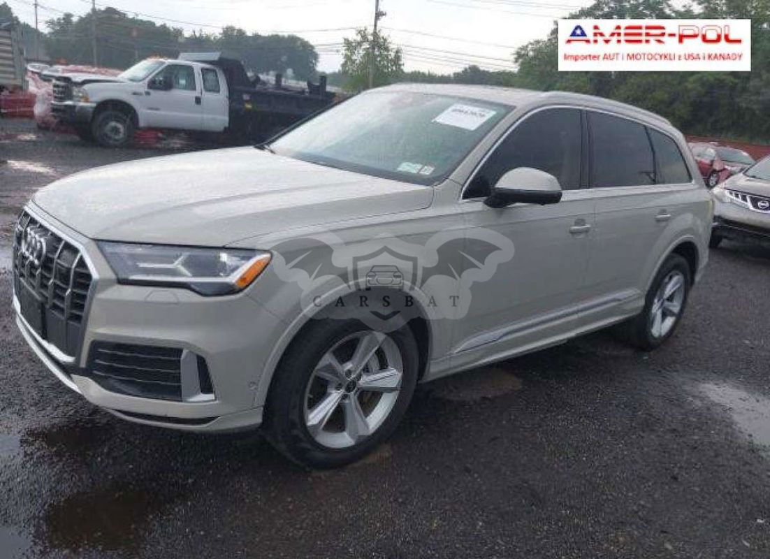 Audi Q7 II 2022