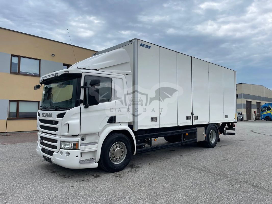 Scania P-series 2016