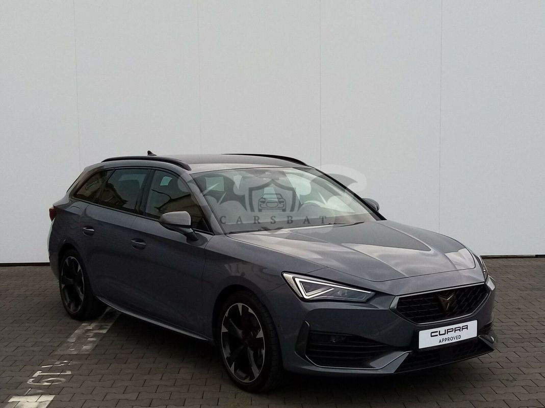 Cupra Leon 2023