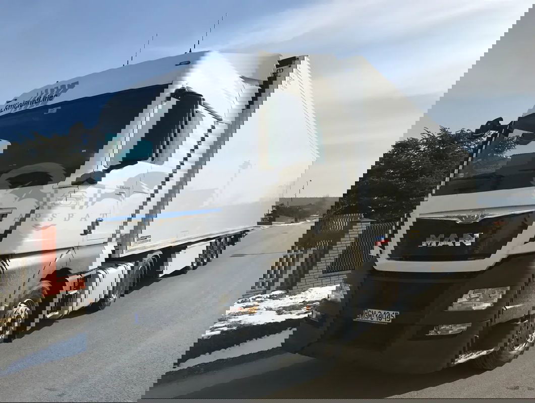 MAN TGX 2014