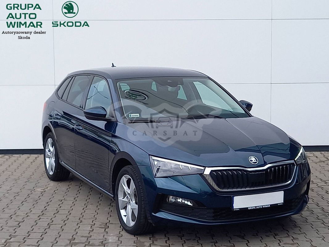 Skoda Scala 1.0 TSI Style DSG 2021