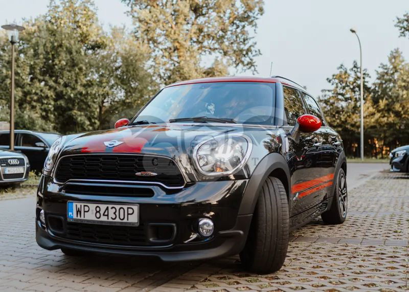 Mini John Cooper Works 2013