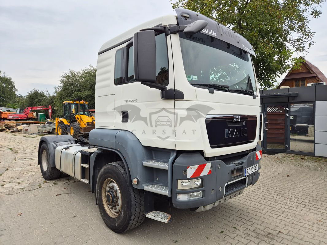 MAN TGX 2013