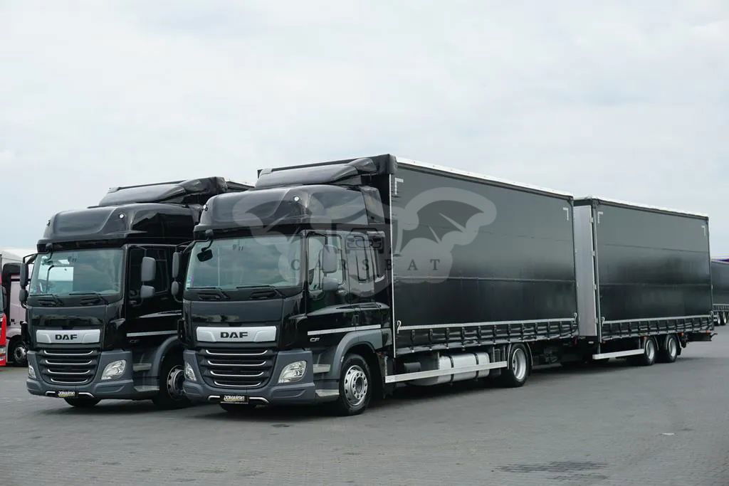 DAF CF 2022