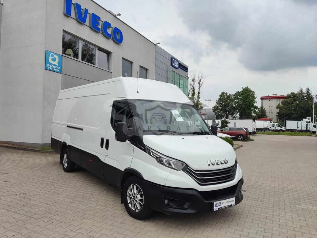 Iveco Daily 2022