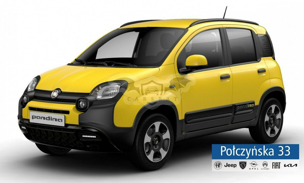 Fiat Panda III 2024