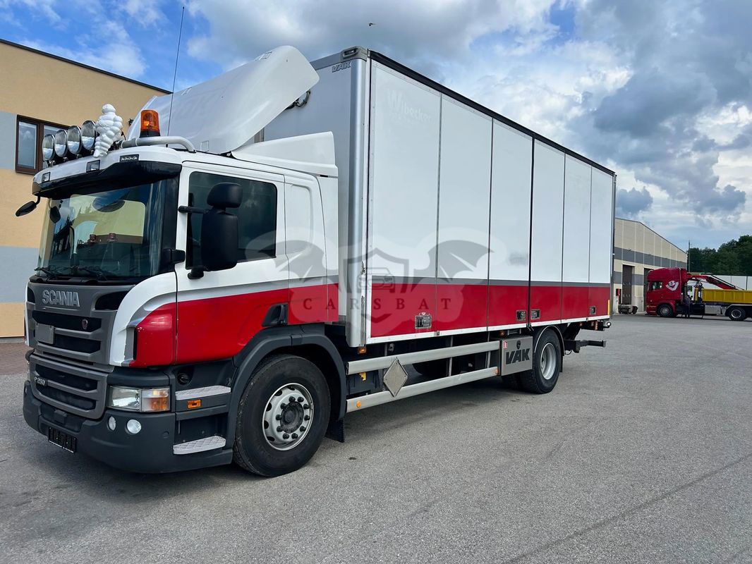 Scania P-series 2017
