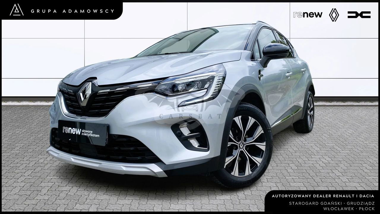 Renault Captur II 1.0 TCe Techno 2023