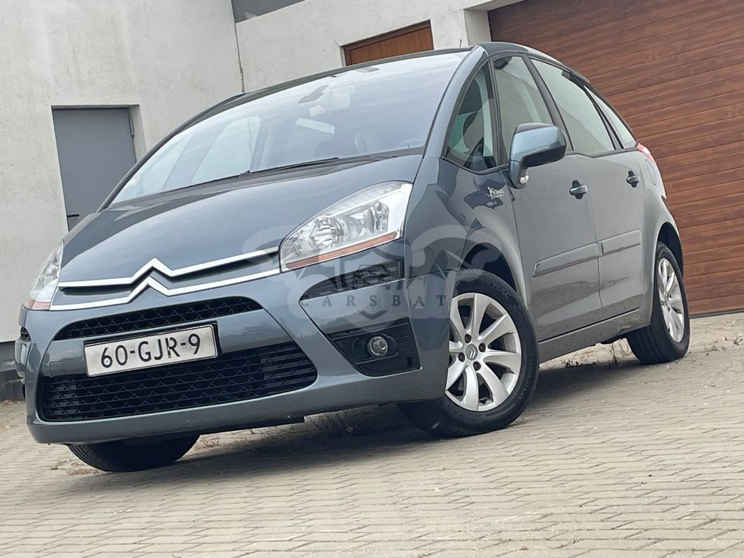 Citroën C4 Picasso I 1.8 16V Confort 2007