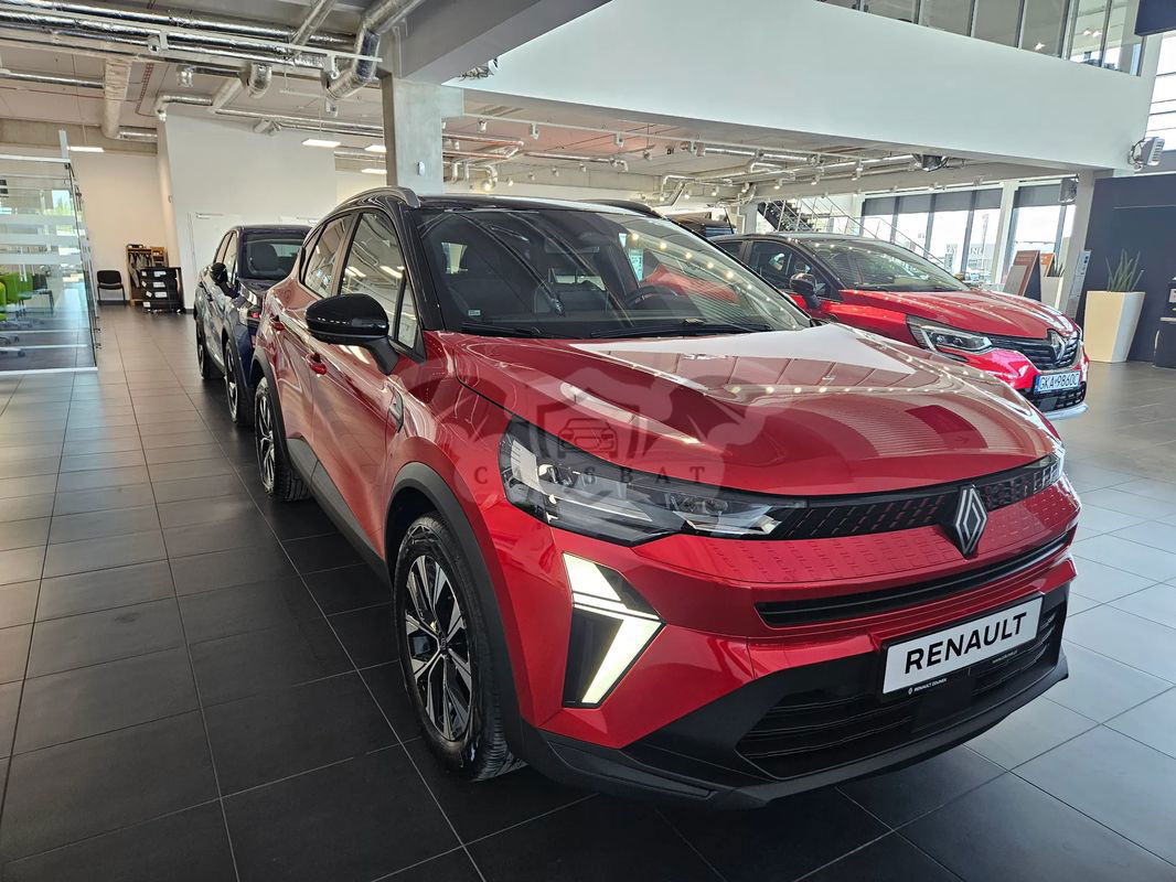 Renault Captur II 2025