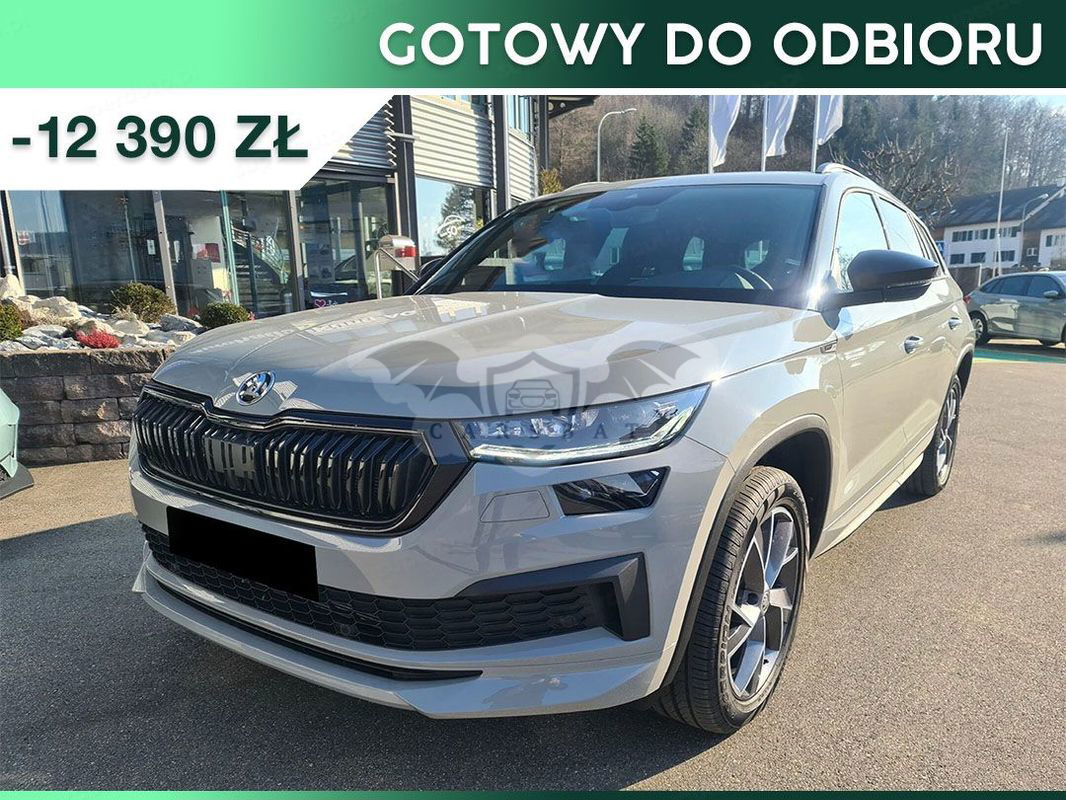 Skoda Kodiaq I 1.5 TSI ACT 4x2 Sportline DSG 7os 2024