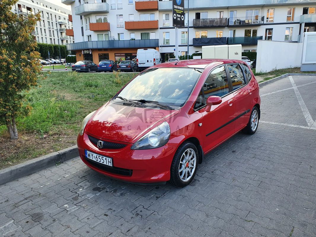 Honda Jazz II 1.2 S 2007