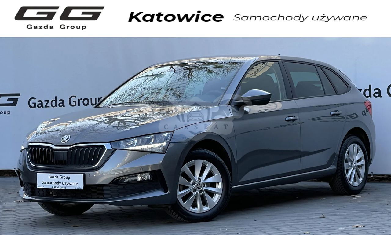 Skoda Scala 1.5 TSI Ambition DSG 2023