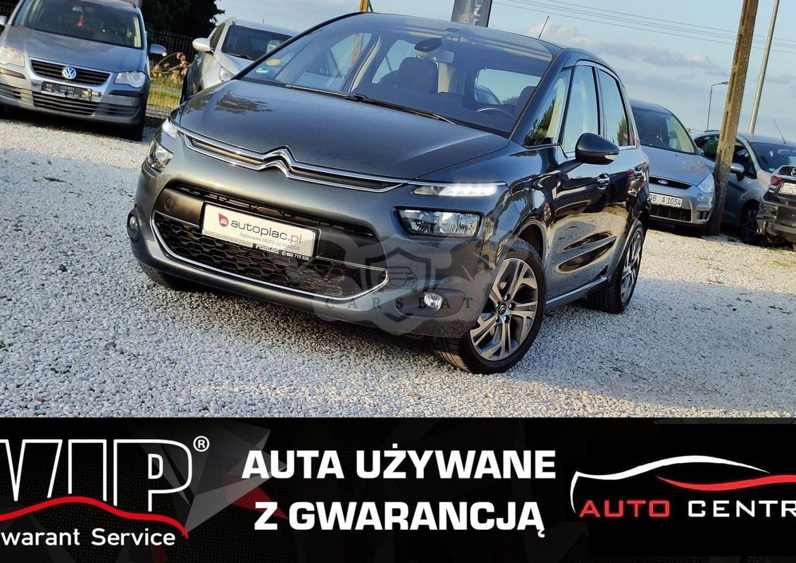Citroën C4 Picasso II 2020