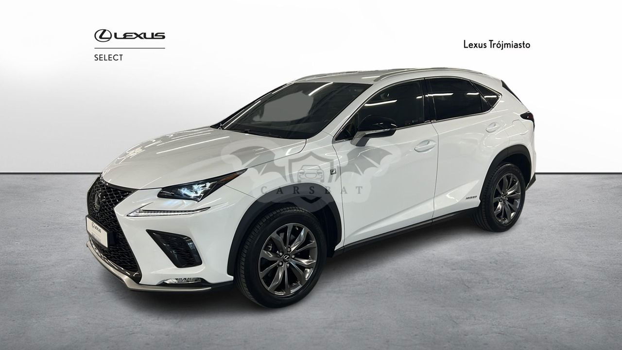 Lexus NX I 2020