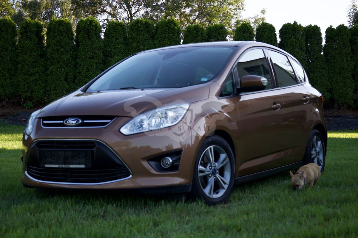 Ford C-Max II 1.0 EcoBoost Start-Stopp-System SYNC Edition 2015