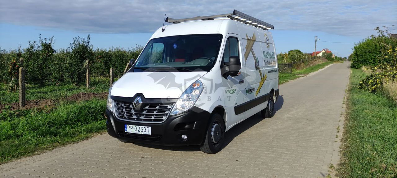 Renault Master 2015