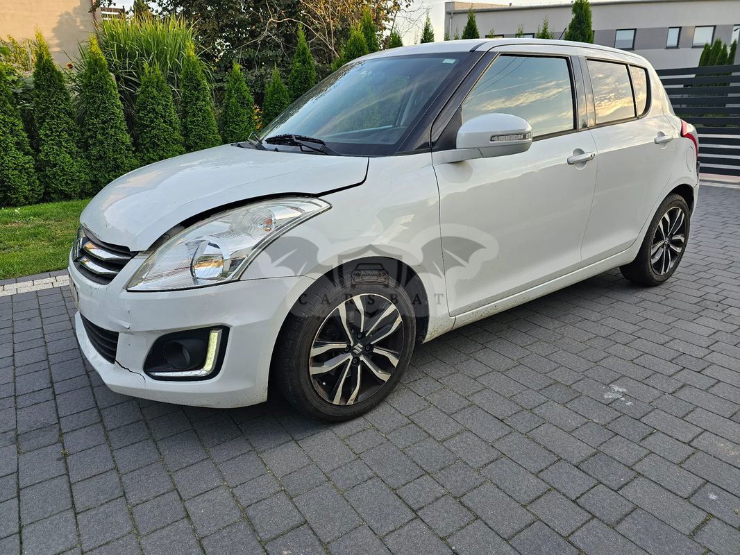 Suzuki Swift V 1.2 Black&White 2015