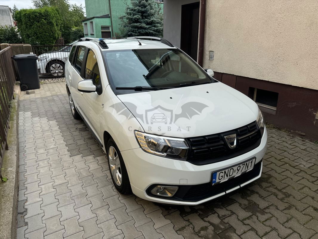 Dacia Logan II MCV 1.2 16V Laureate EU6 2017