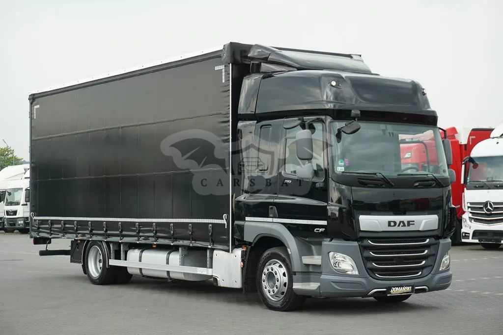 DAF CF 2022