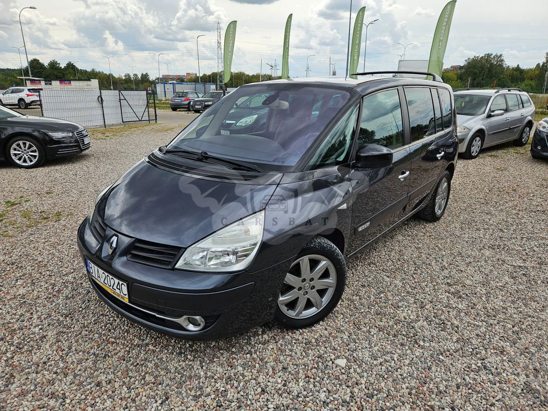 Renault Espace IV 2.0 dCi Impulsion 2011