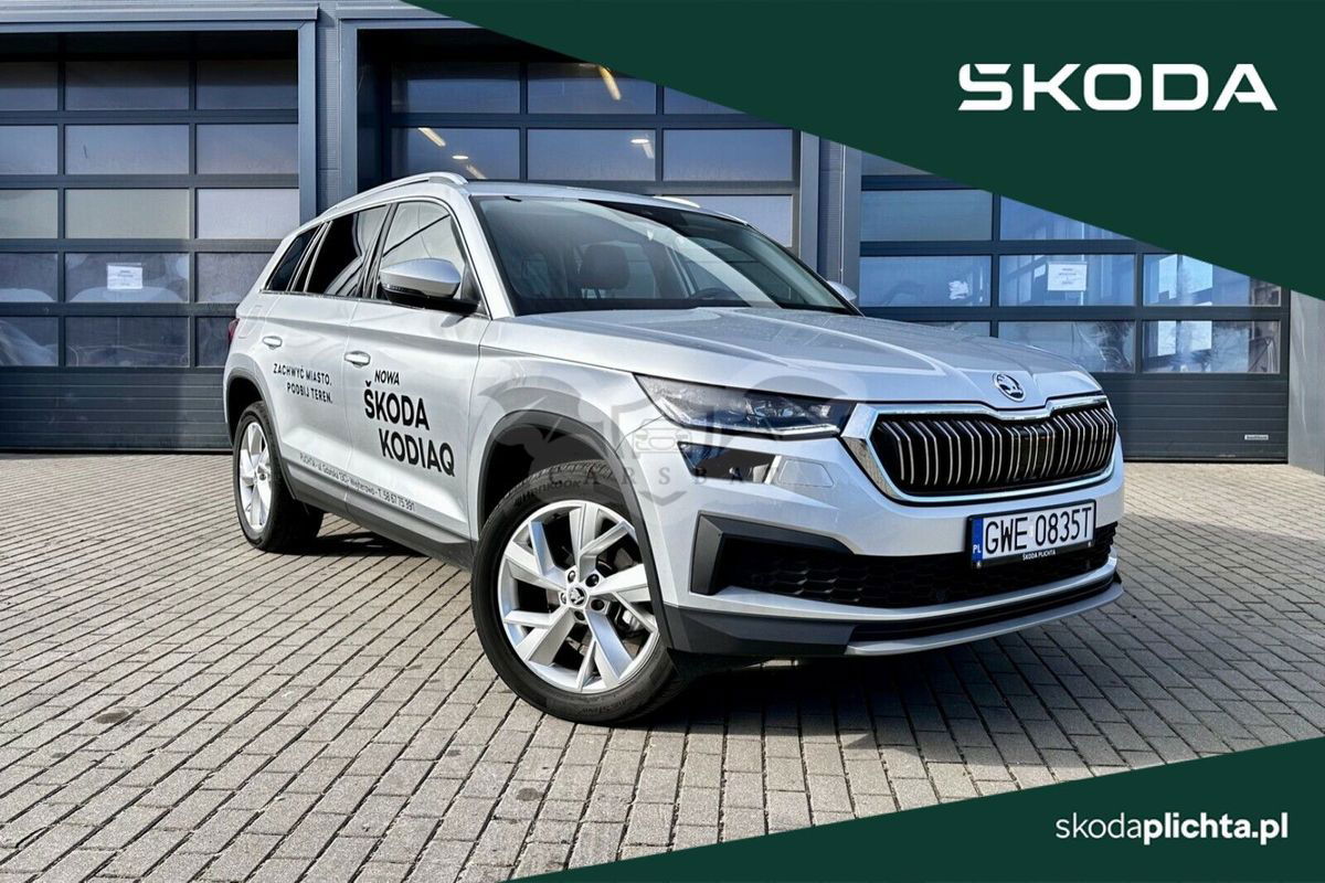 Skoda Kodiaq I 1.5 TSI ACT 4x2 Style DSG 2023