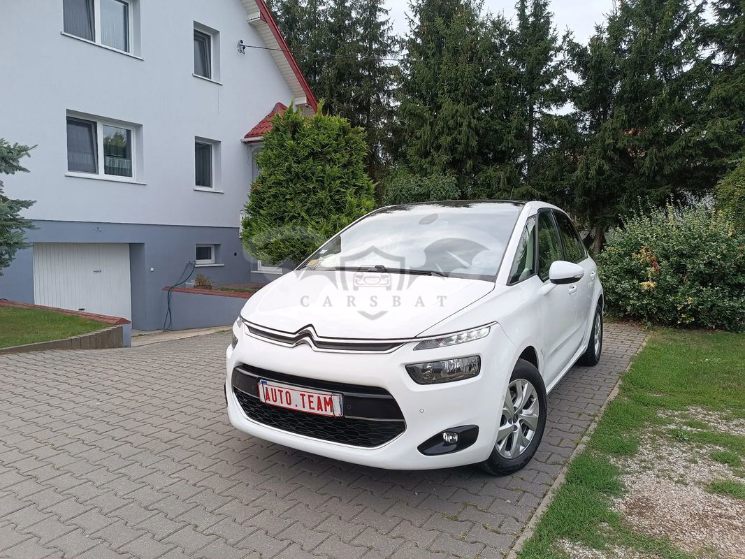 Citroën C4 Picasso II BlueHDi 120 SELECTION 2016
