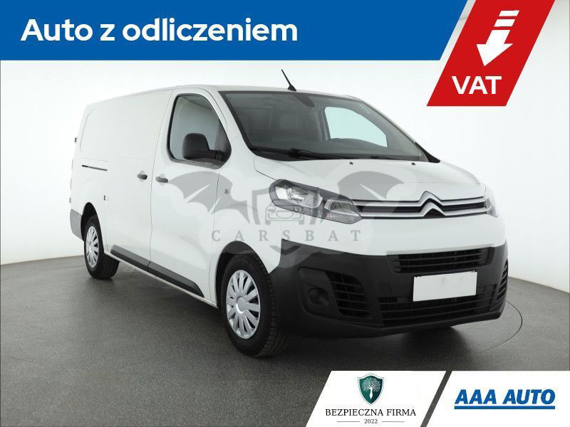 Citroën Jumpy 2018