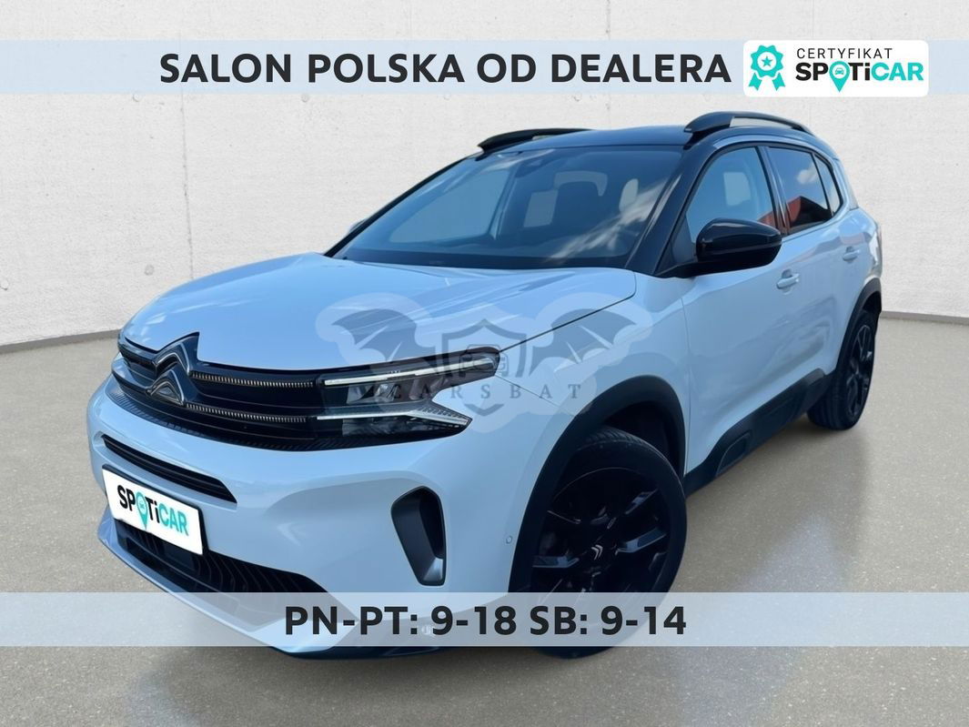 Citroën C5 Aircross 1.2 PureTech Shine EAT8 2023