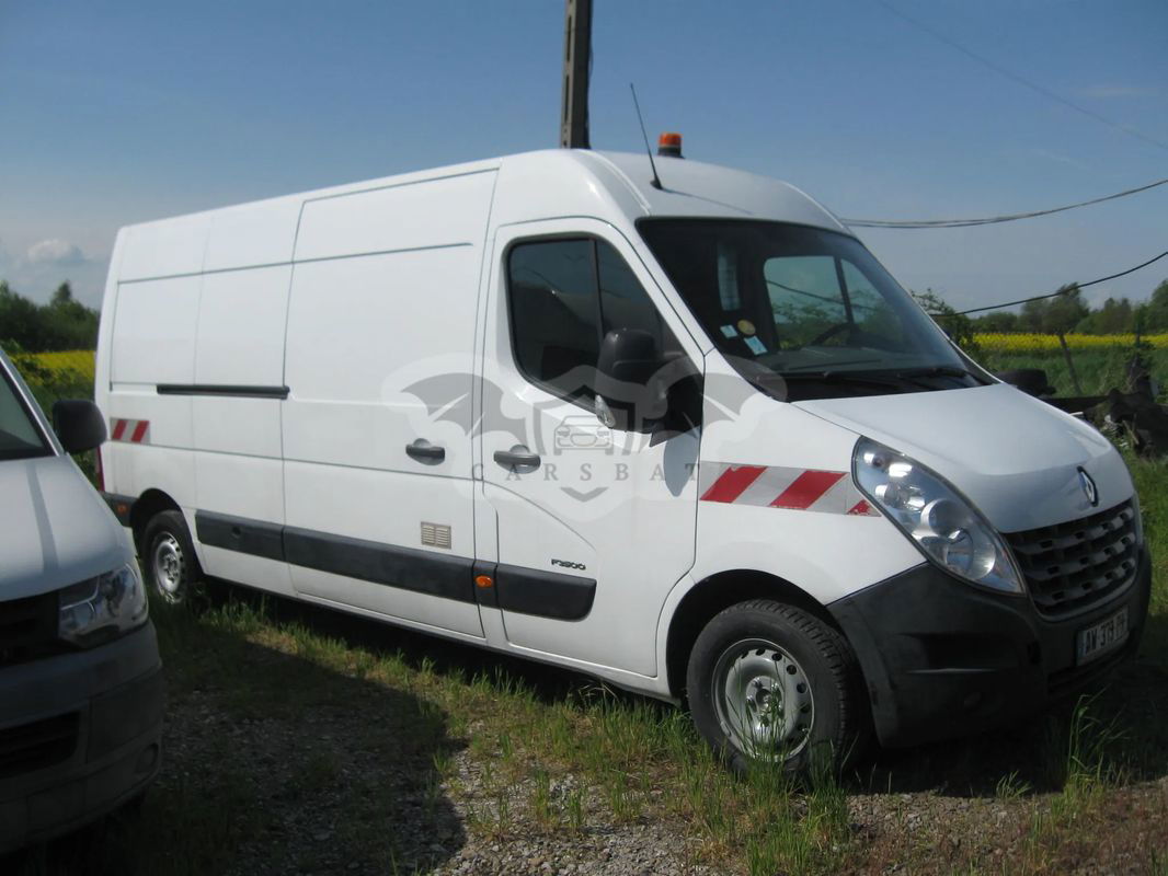 Renault Master 2009