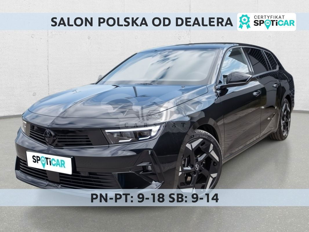 Opel Astra L 2023