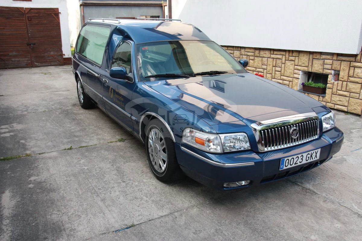 Mercury Marquis 2009