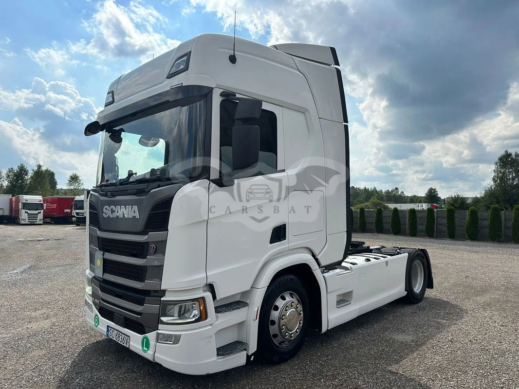 Scania R-series 2019