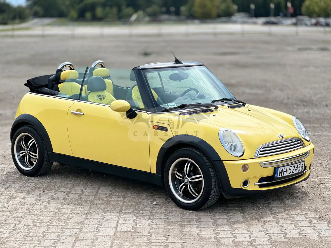 Mini Cooper Standard 2005