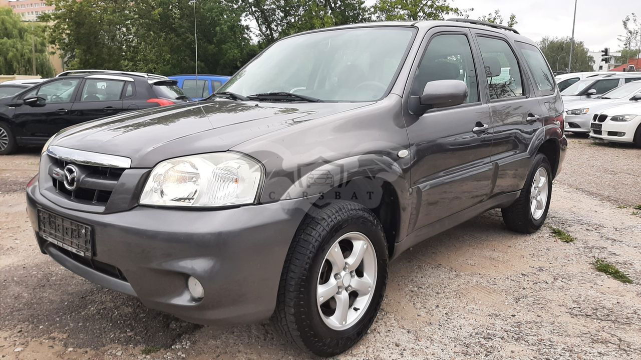 Mazda Tribute 4x4 Comfort 2005