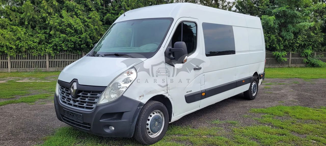 Renault Master 2015