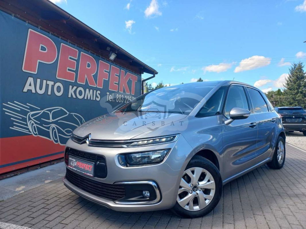Citroën C4 Picasso II 2016