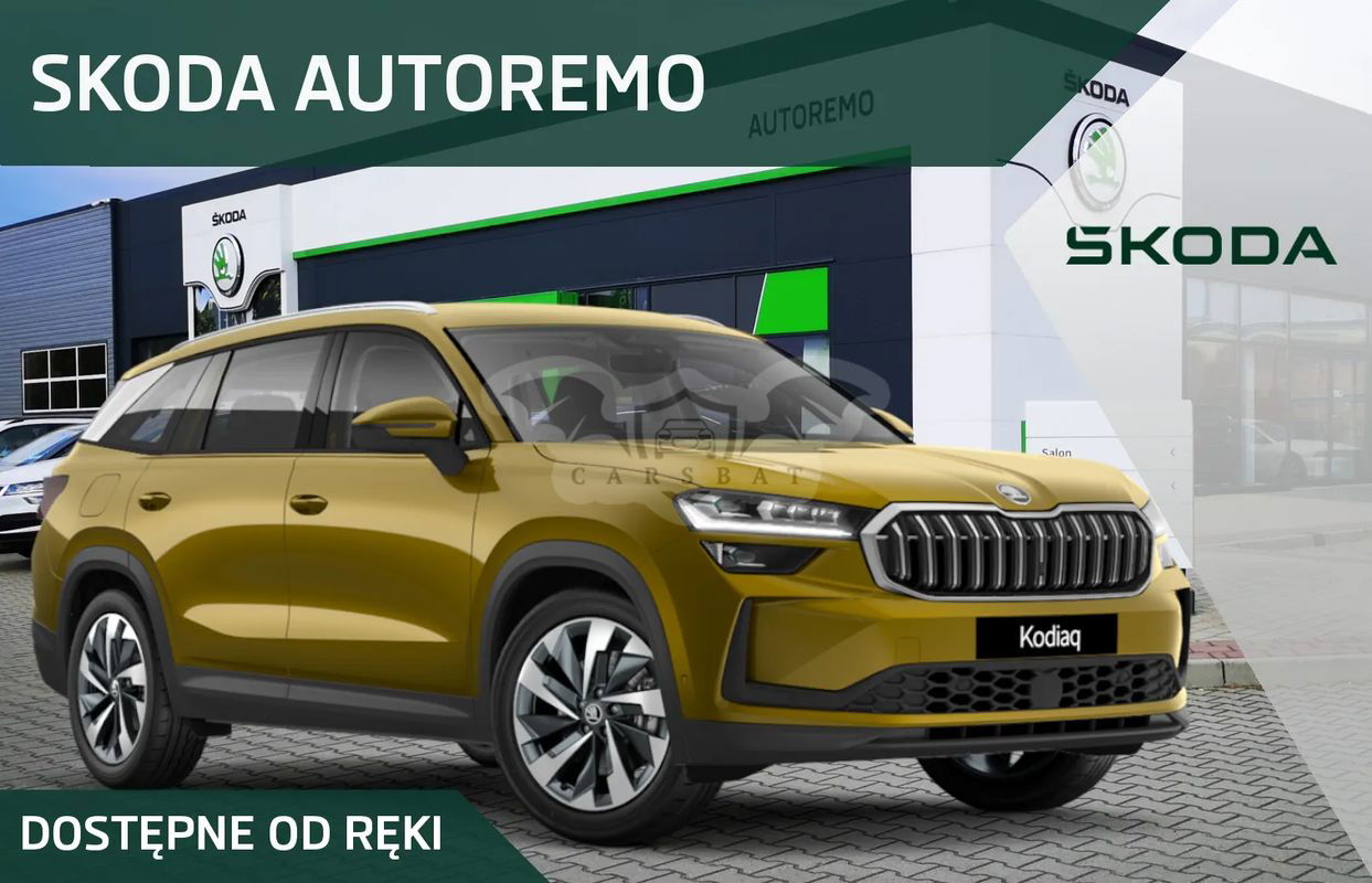 Skoda Kodiaq II 2.0 TDI 4x4 Selection DSG 2024