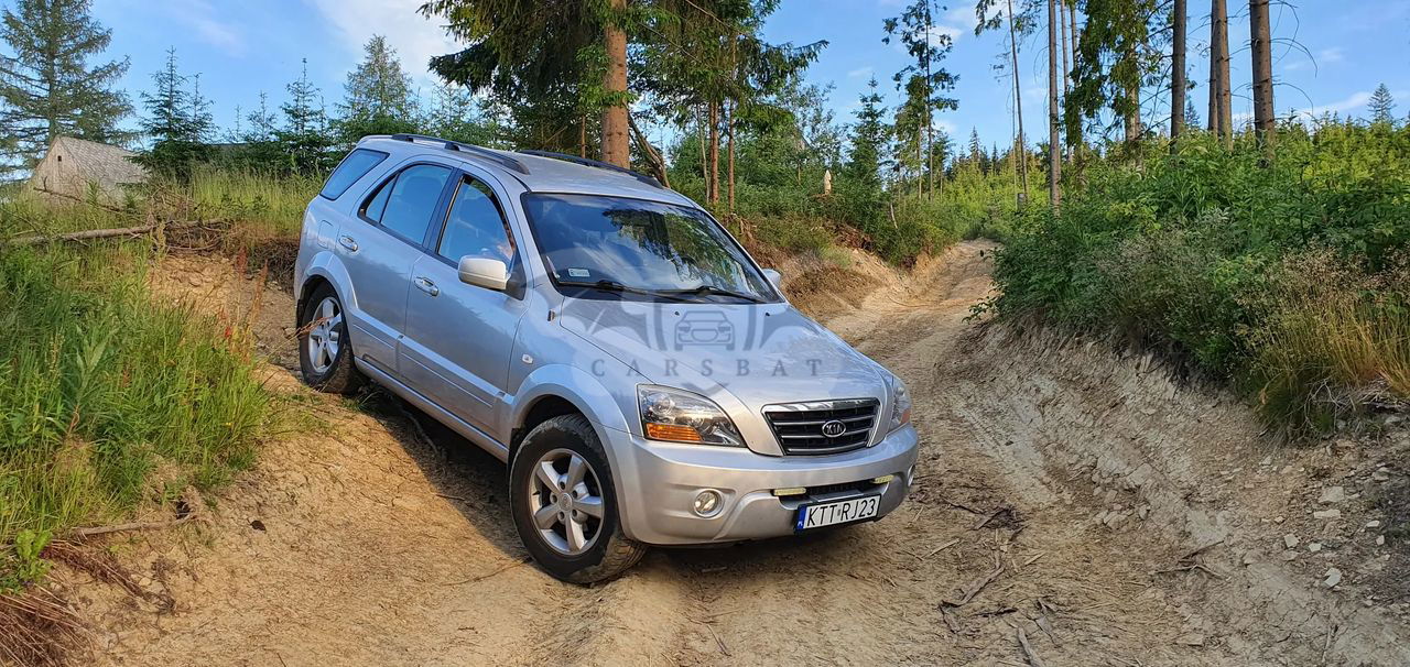 Kia Sorento I 2007