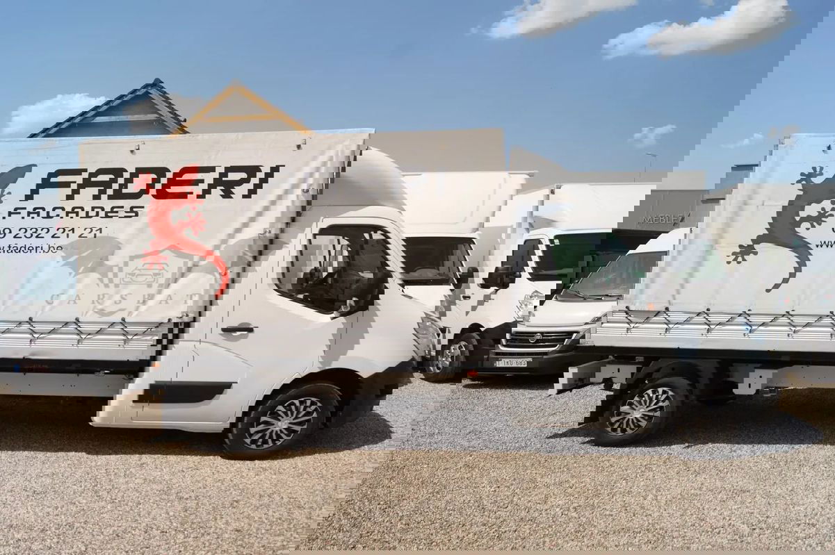 Renault Master 2015