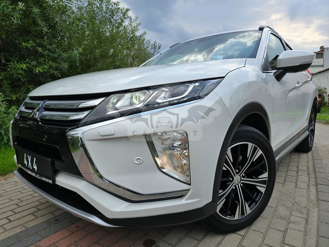 Mitsubishi Eclipse Cross 1.5 T-MIVEC 4WD CVT Diamant+ 2018