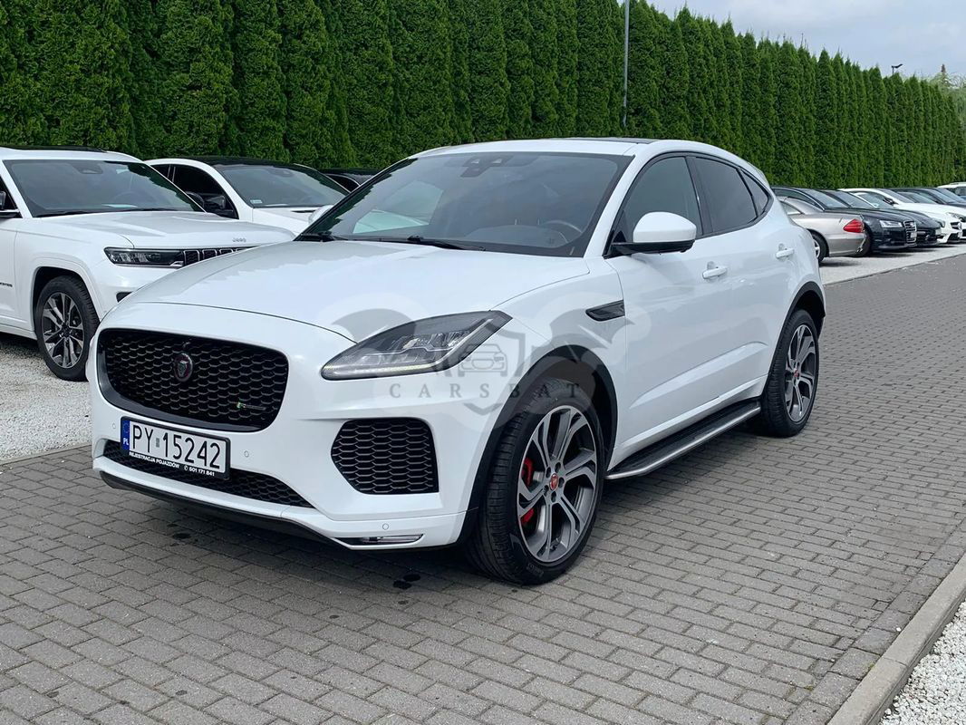 Jaguar E-Pace 2.0 i4D AWD R-Dynamic S 2019