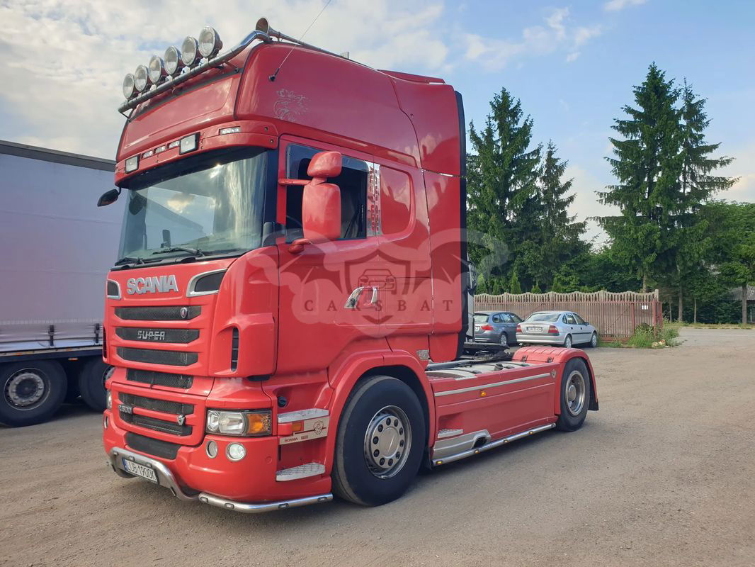 Scania R-series 2011