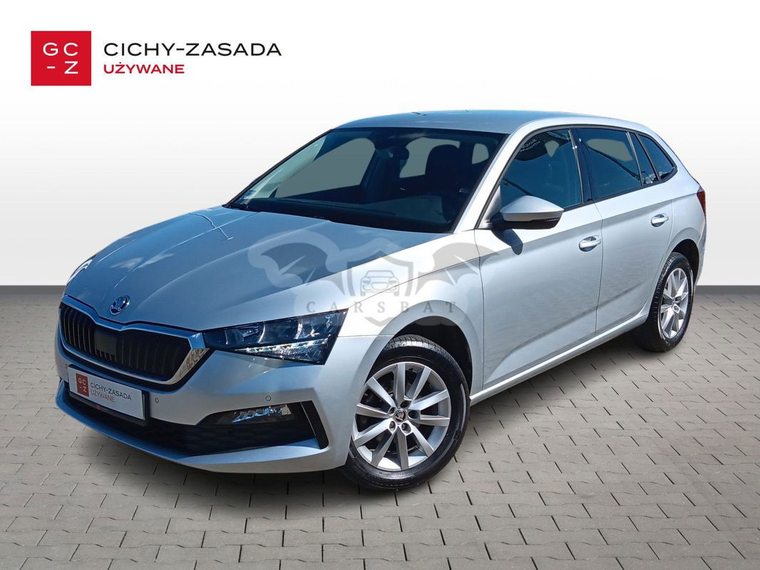 Skoda Scala 2021