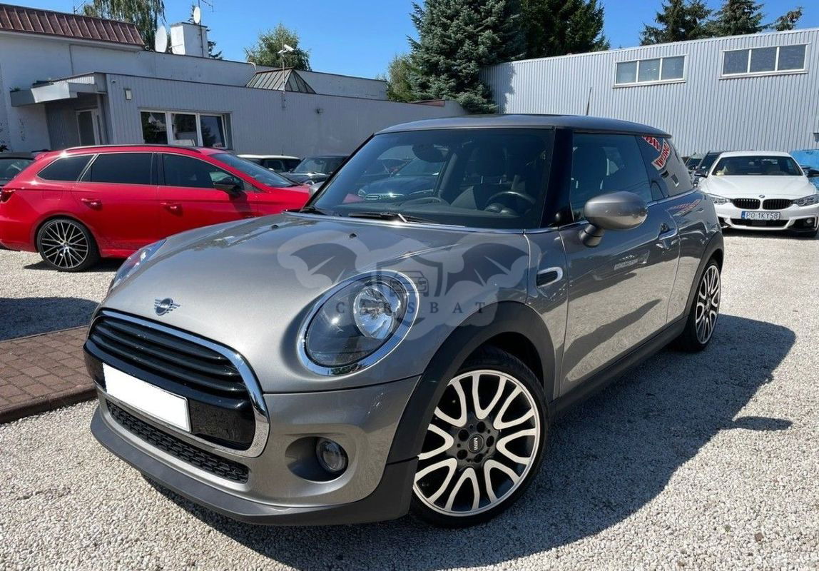 Mini Cooper 2019