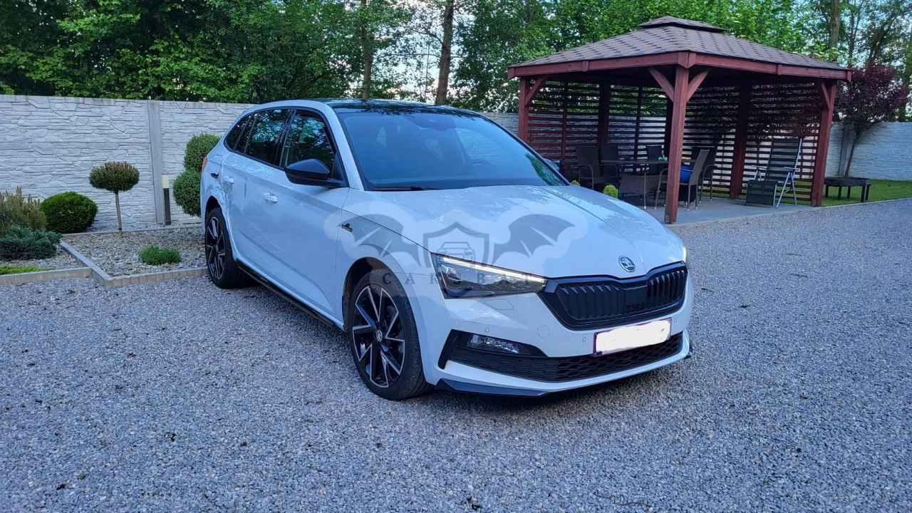 Skoda Scala 1.5 TSI Monte Carlo DSG 2022