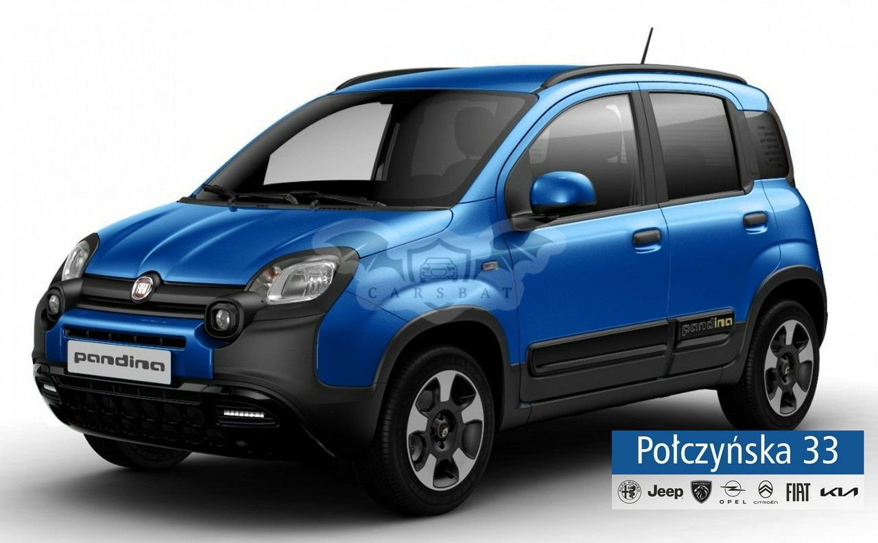 Fiat Panda III 2024